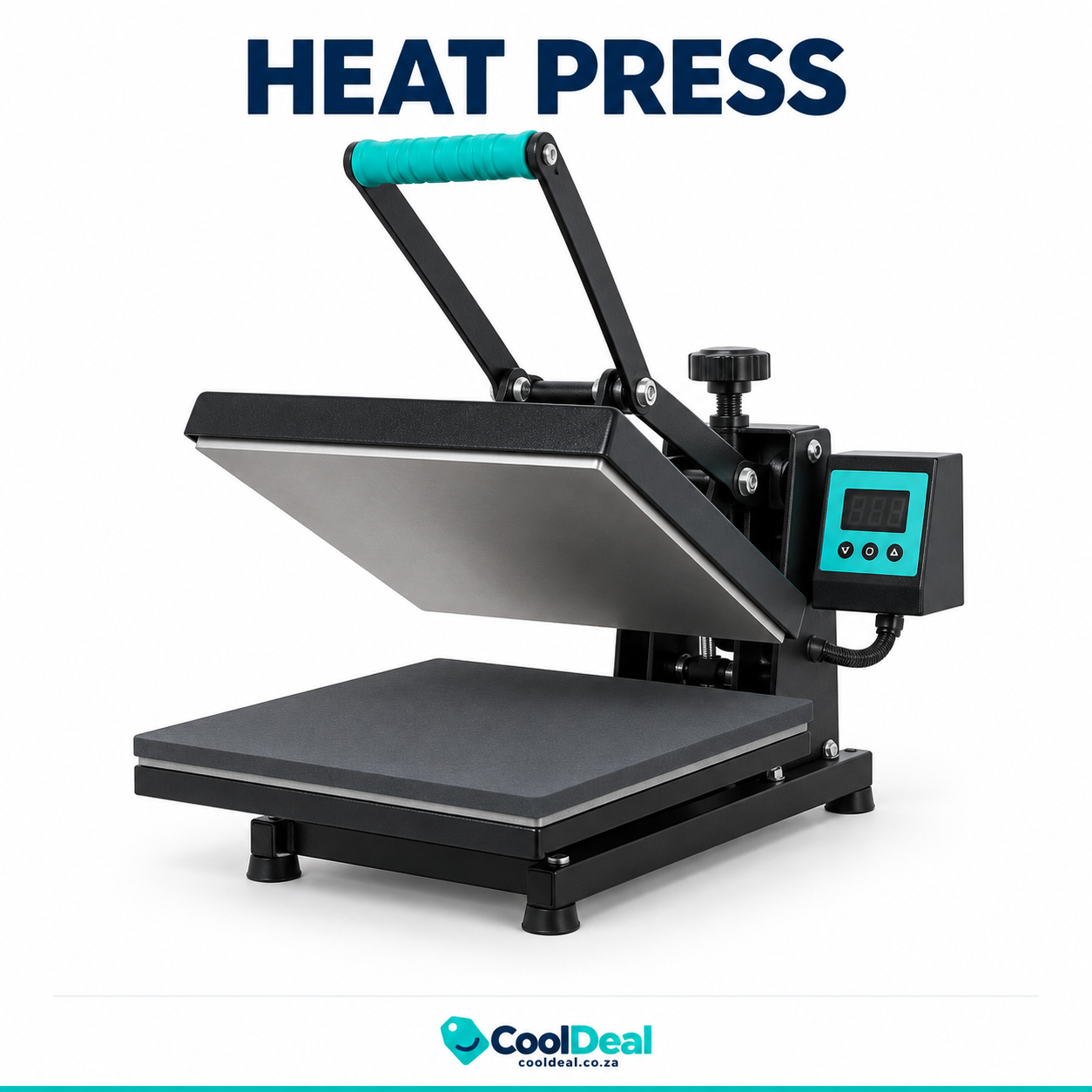 Heat Press Service – Per Press (up to A3)