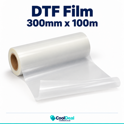Colourjet DTFY-2 DTF Heat Transfer Film